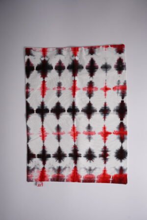 Handcrafted Cotton Table Mat Leaf