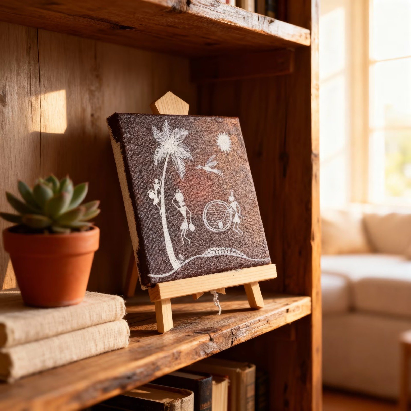 Tropical Canvas Art - Image 2