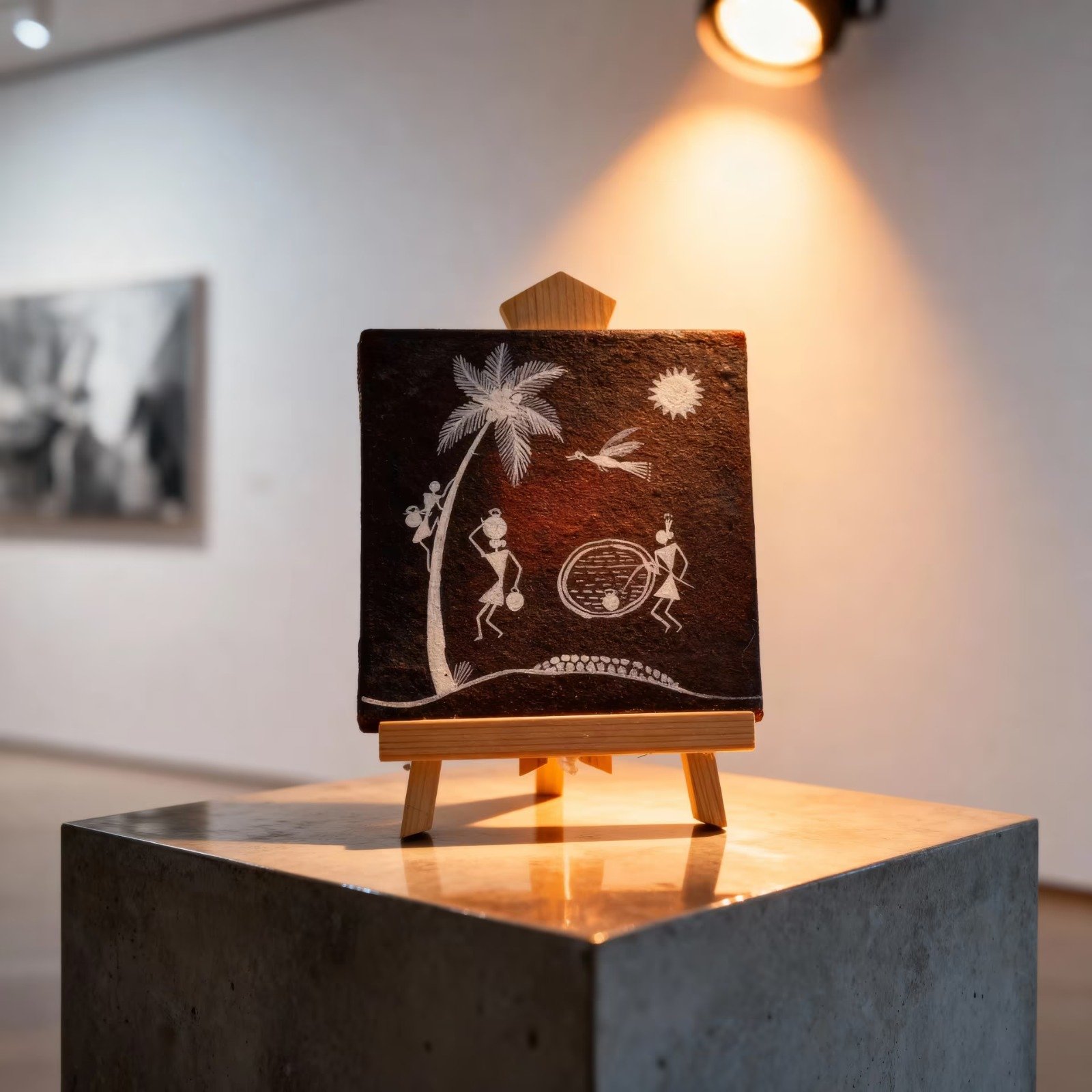 Tropical Canvas Art - Image 3