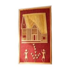 Wooden Wall Art/Decorative Panel