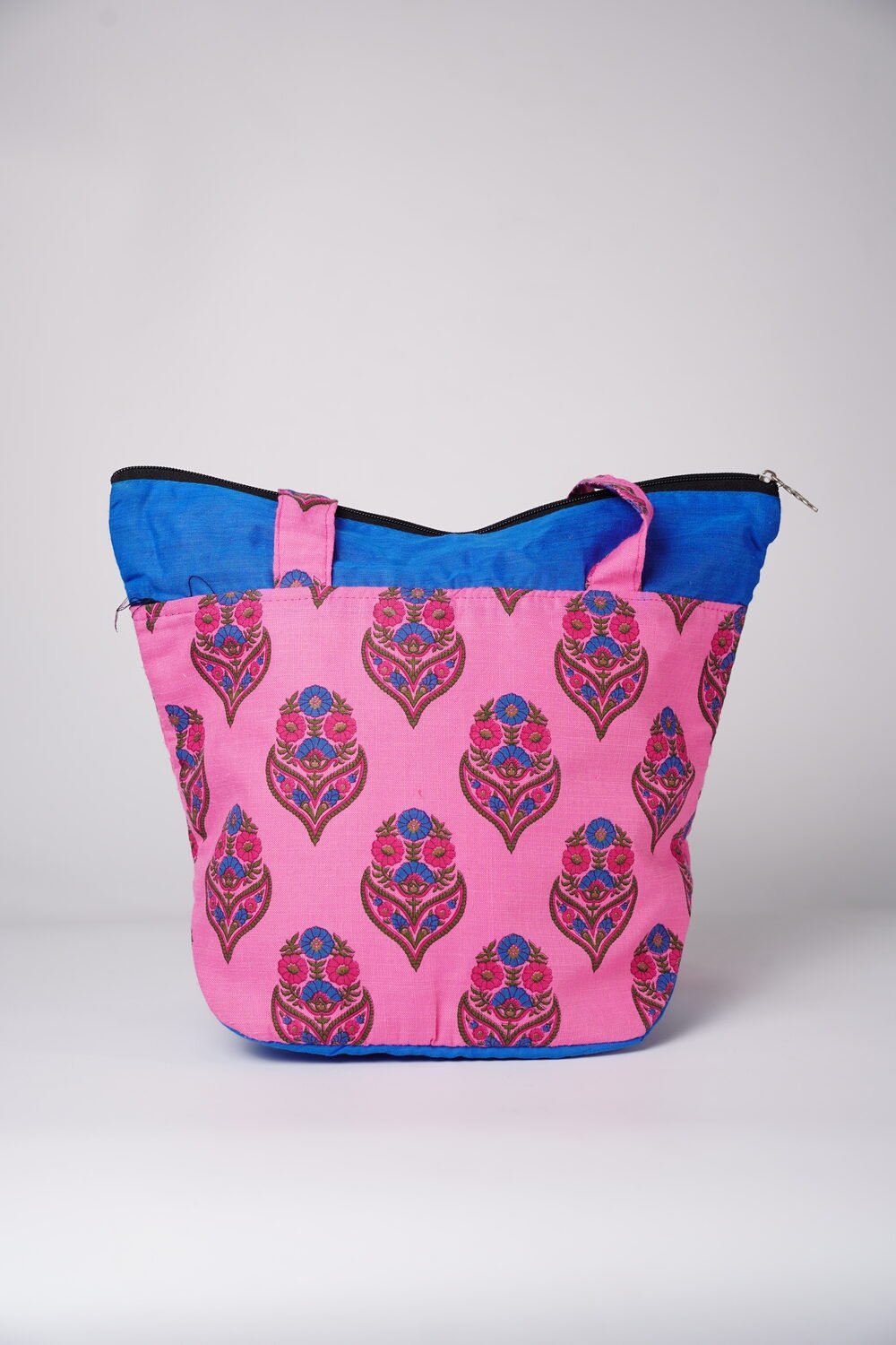 Handcrafted Tote Bag - Image 2