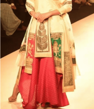 PATTACHITRA DUPATTA