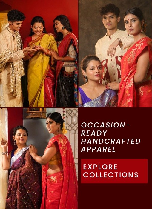 Handicraft apparel